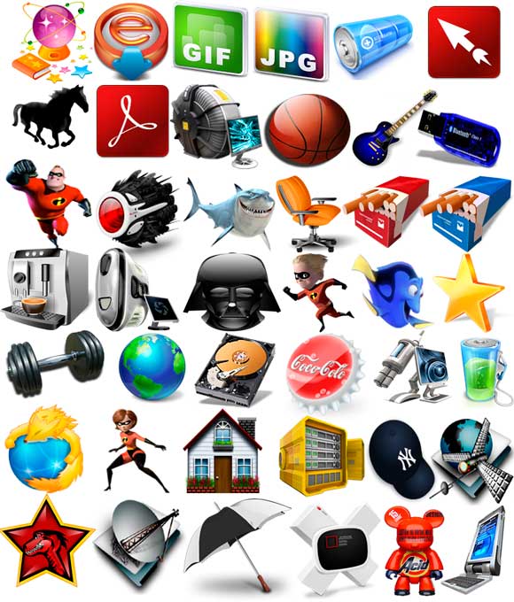 ������ Best Icons Pack