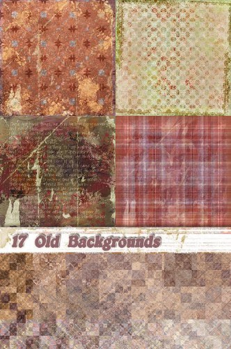 17 Old Backgrounds