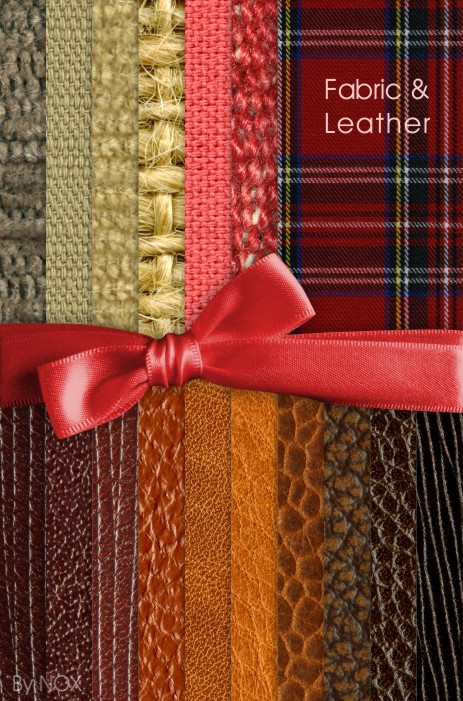 Fabric &amp; Leaser Textures