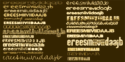 50 Best Fonts Pack For Design