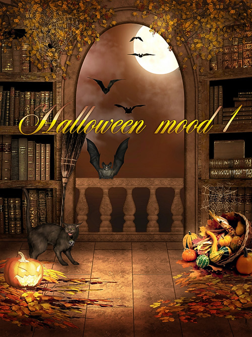 Halloween mood backgrounds1 / Фоны Хеллоуин настроение1 Halloween mood backgrounds1 / Фоны Хеллоуин настроение1