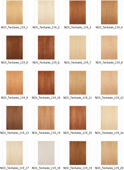 Wood Textures - �������� ������