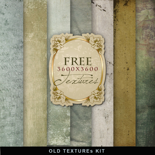 Textures - Old Vintage Backgrounds #23