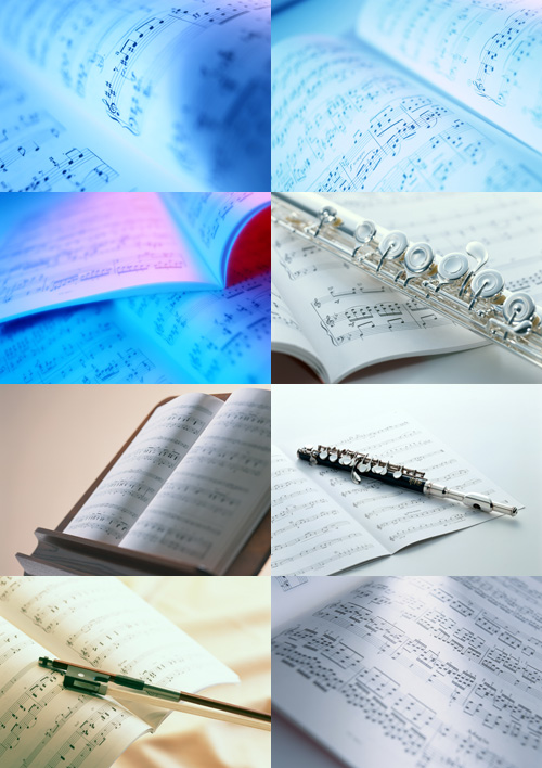 Textures - Background Music # 2