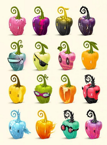 Peppers And Web Browsers