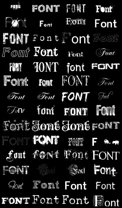 Macromedia Font Pack Macromedia Font Pack
