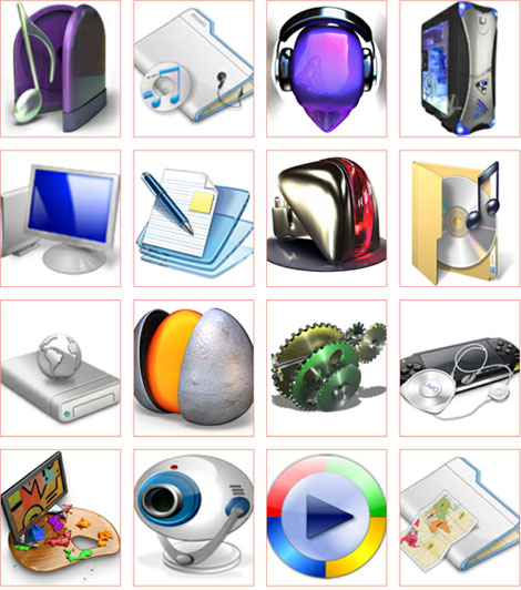 Mega Pack Top Icons � 4