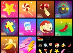 DP ICONZ. ������ � ������� ICO, PNG