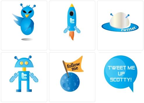 Tweet Icons - ������� ������