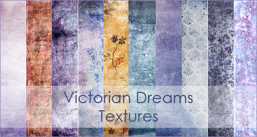 victorian dreams texture pack 10 ��.