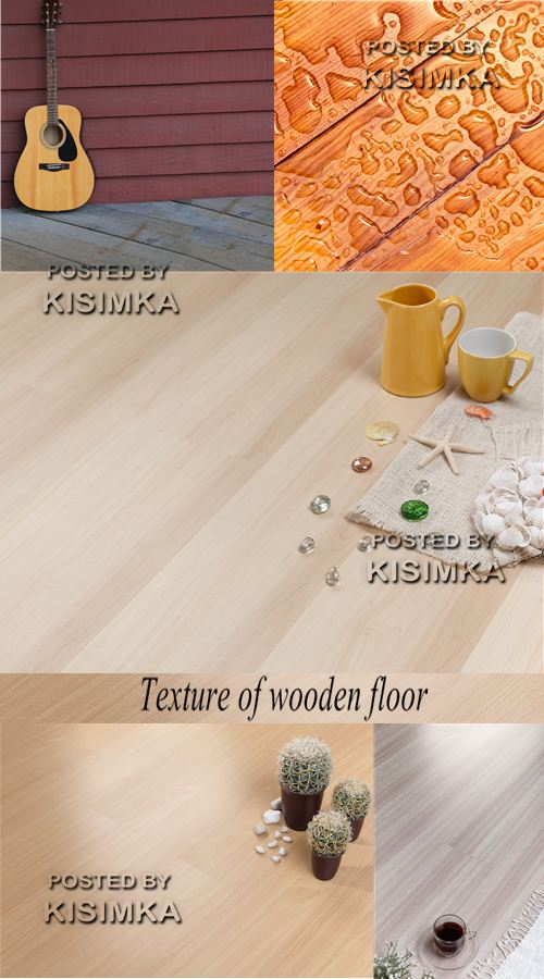 Stock Photo: Texture of wooden floor