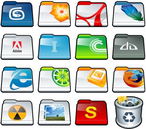 Folder Icons