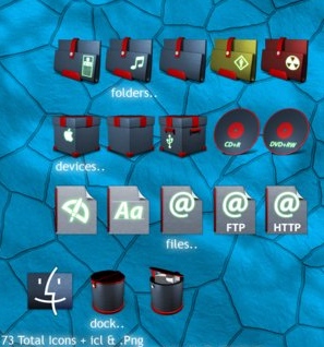 Click XP Port Icons