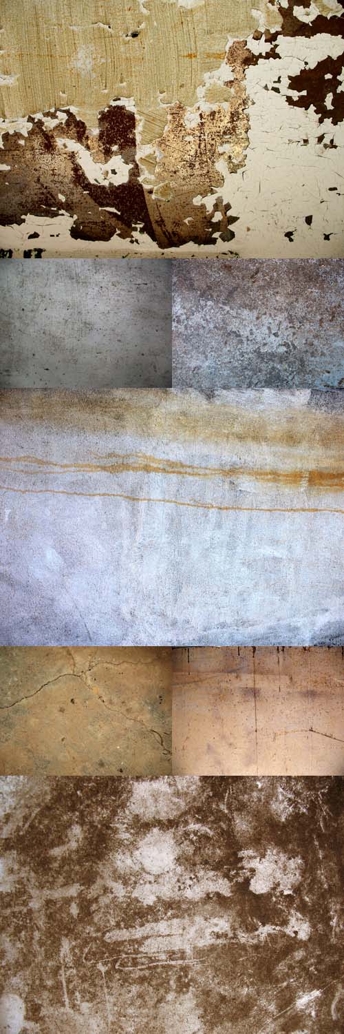 Ultimate grunge textures