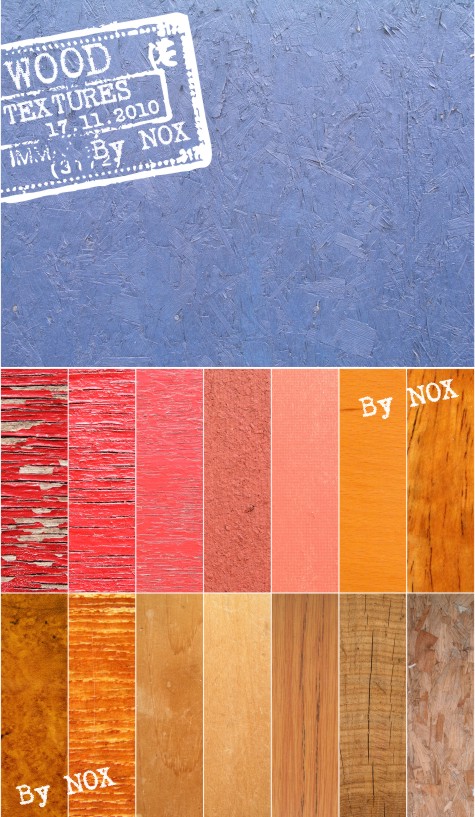 Textures "Wood" - ��������� ��������