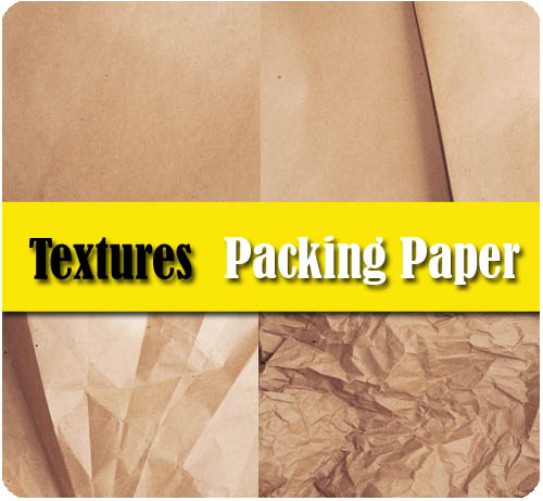 Packing Paper Textures Packing Paper Textures