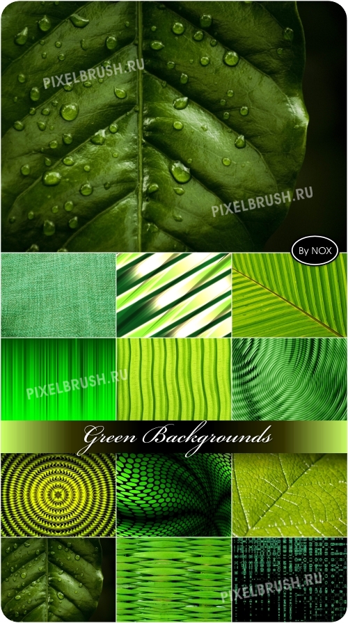 Green Backgrounds - ������� ����