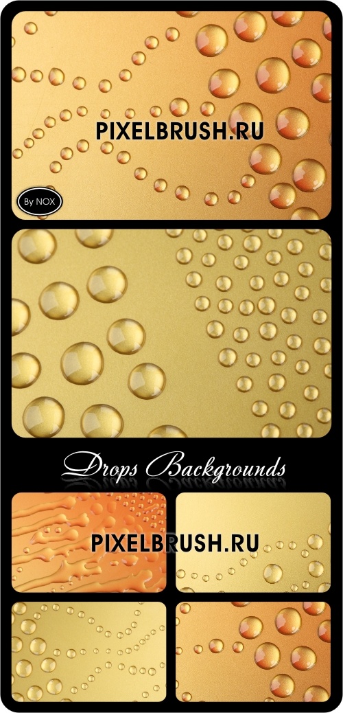 Drops Backgrounds - �����, ���
