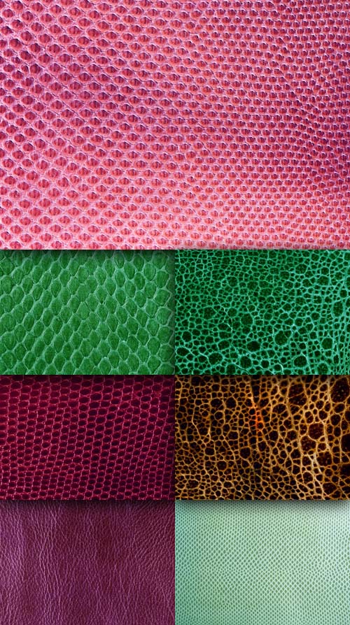Textures - Leather Crocodile