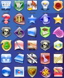 Brights Icons