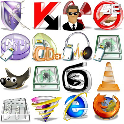 Icons Soft Pack