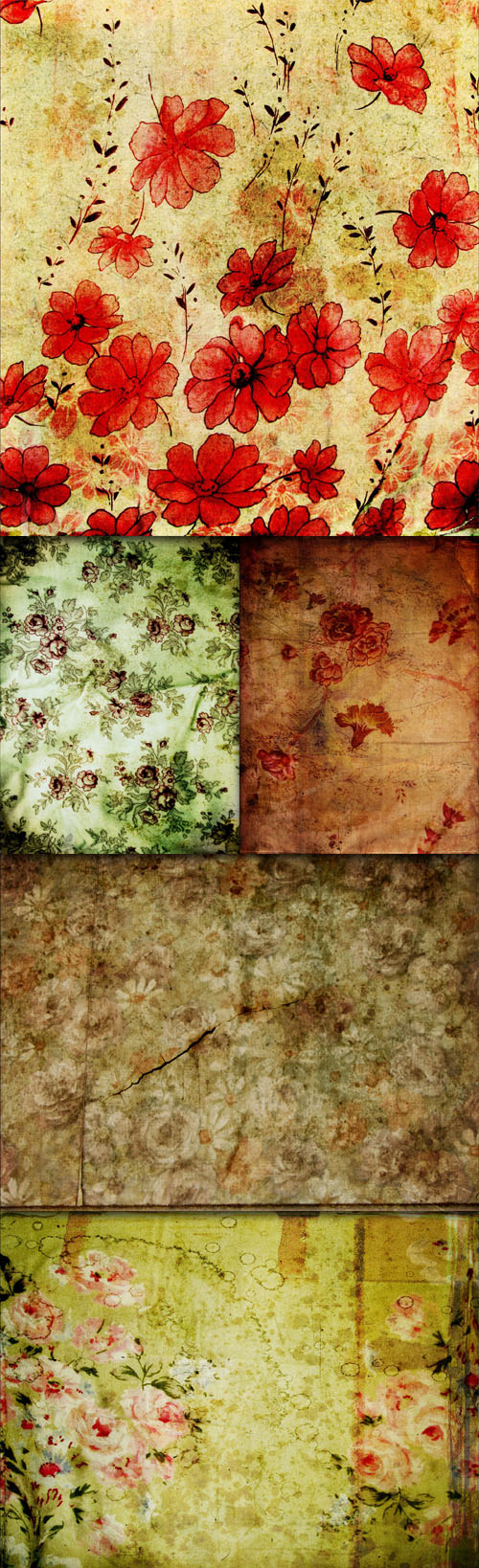 Package - Vintage Grunge - 2