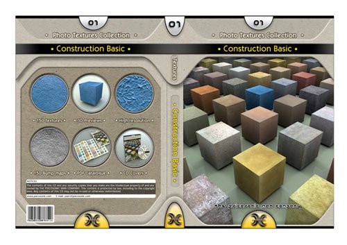 Psicosonic Textures - Construction Basic