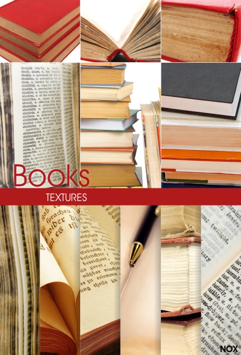 Books Textures