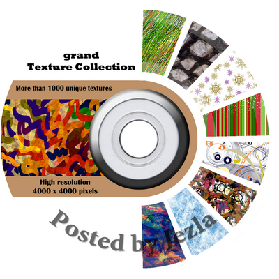 Grand Texture Collection (Part 4)