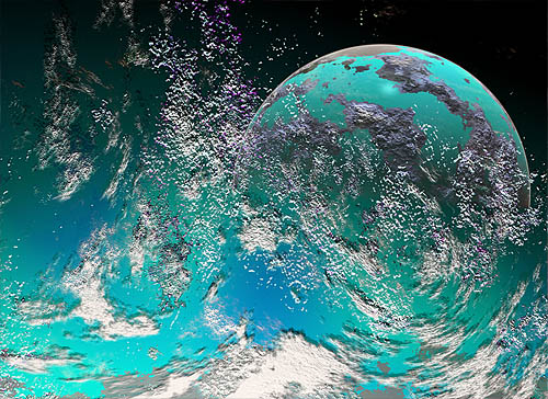 Fantastic backgrounds