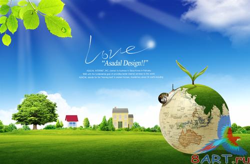 Sources - Design of Nature