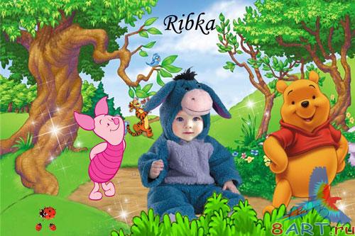 ������� ������ � ����� ���� Photoshop-� ������ ����� �����