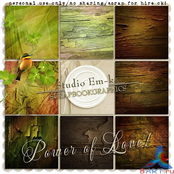 �����-����� Power of love