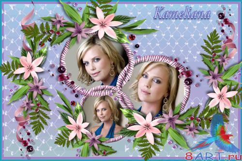 ������� ���� Photoshop - ��������� ����