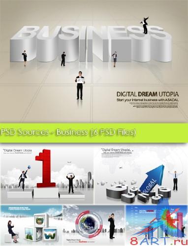 PSD ��������� - ���������� ������ (6 PSD)