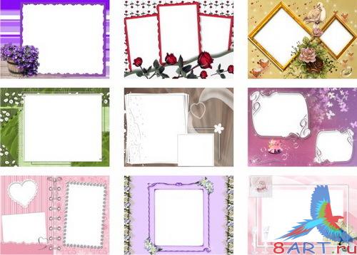 Frames Collections Photoshop Frames Collections Photoshop