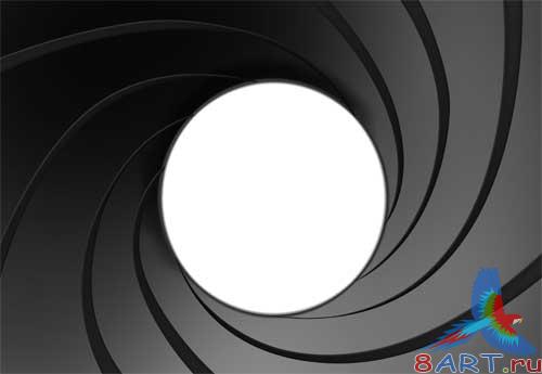 PSD �������� � James Bond style