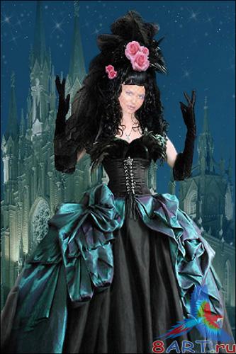 ������ ���� Photoshop "������� �����"