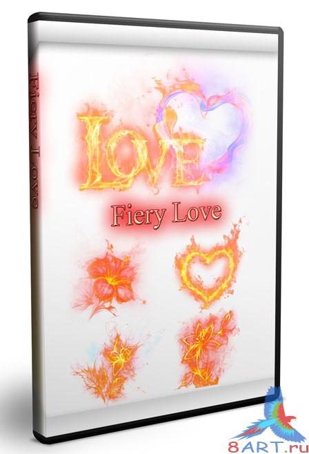 Fiery Love / PNG Fiery Love / PNG