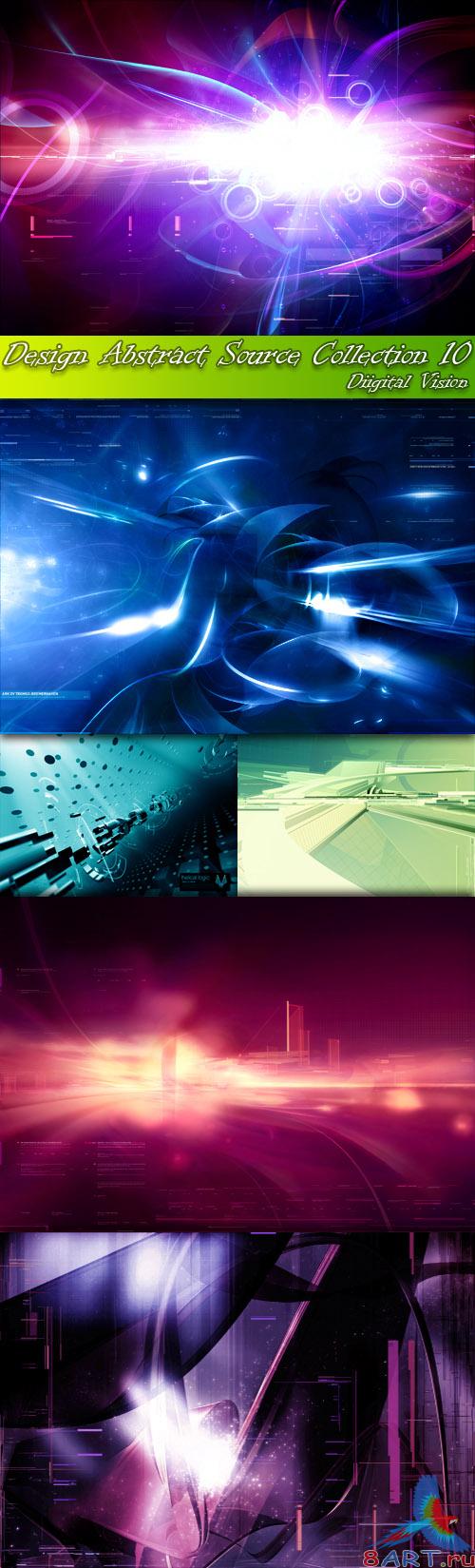 Design Abstract Source Collection 10