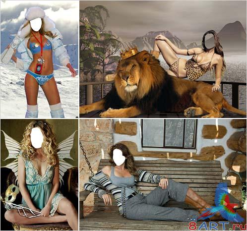 ����������� � ����� Photoshop (����� 29)