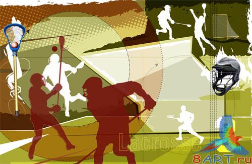 PSD - Grunge Sport Template