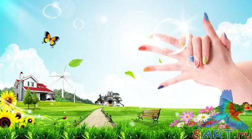 PSD ��������� - ������������������ ��������� ���� (����� 6)