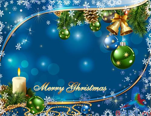 Merry Christmas - многослойные PSD исходники для новогоднюю тему. Merry Christmas - многослойные PSD исходники в новогоднюю тему.