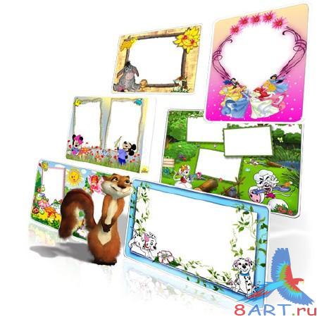 ����� ������� ������� Baby ��� Photoshop (2010)