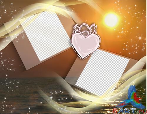 ������������� �������-���������� (PSD+PNG)