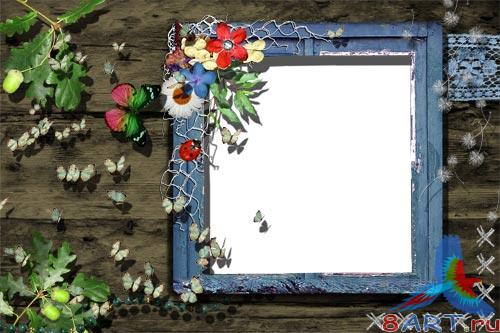 �������� ������ � ������� PSD #1