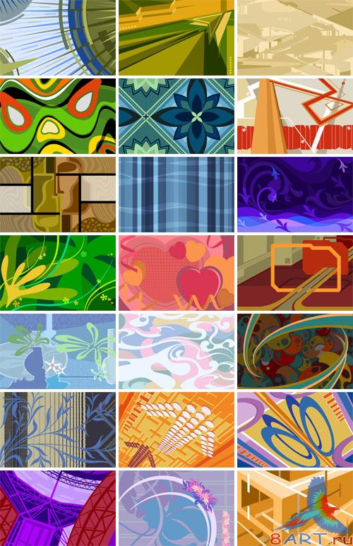 PSD Source - Line background