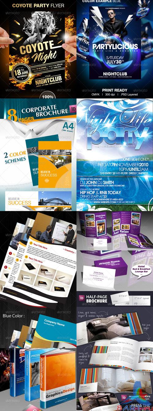 GraphicRiver - Collection 5