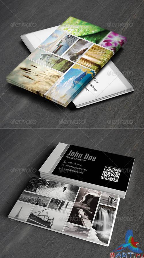 GraphicRiver Business Cards | Volume 1 GraphicRiver Business Cards | Volume 1